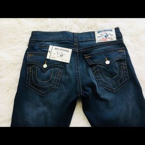 True Religion Skinny Jeans